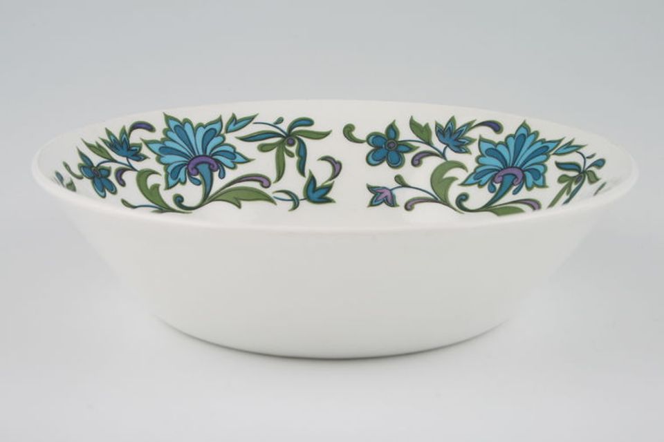 Midwinter Spanish Garden Soup / Cereal Bowl 6 1/2"