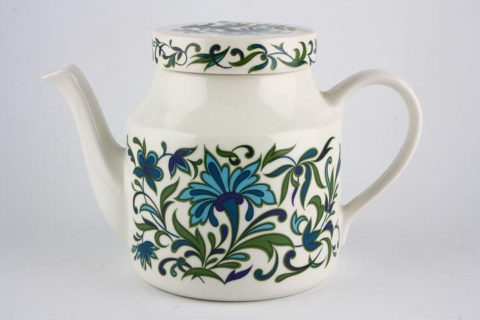 Midwinter Spanish Garden Teapot 1 3/4pt