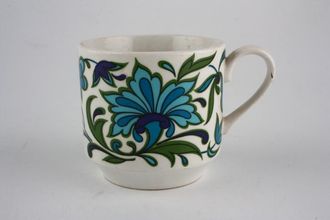 Sell Midwinter Spanish Garden Coffee Cup 2 5/8" x 2 1/2"