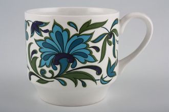 Sell Midwinter Spanish Garden Coffee Cup 2 3/4" x 2 5/8"