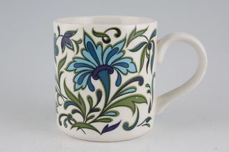Sell Midwinter Spanish Garden Mug 3 1/8" x 3 3/8"