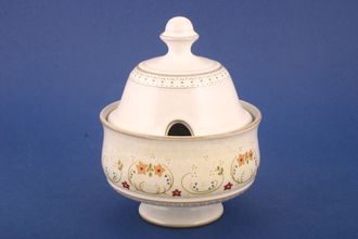 Sell Denby Avignon Sugar Bowl - Lidded (Tea) Footed 4 3/8" x 2 7/8"