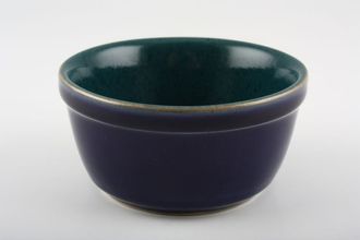 Sell Denby Harlequin Ramekin Blue Inner- Green Outer 3 5/8" x 1 7/8"