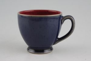 Denby Harlequin Coffee Cup