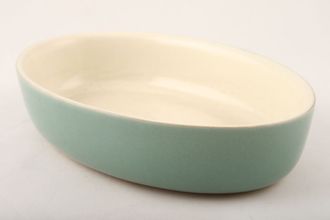 Sell Denby Manor Green Serving Dish oval- 10 1/8" x 7" x 1 3/4"