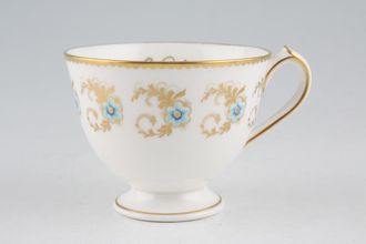 Sell Royal Crown Derby Blue Pimpernel - A1246 Teacup 3 3/8" x 2 3/4"