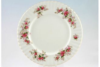 Royal Albert Lavender Rose Dinner Plate 10 3/8"