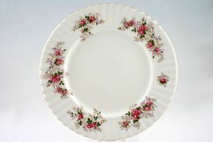 Royal Albert Lavender Rose Salad/Dessert Plate