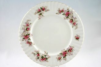 Royal Albert Lavender Rose Salad/Dessert Plate 8 1/4"