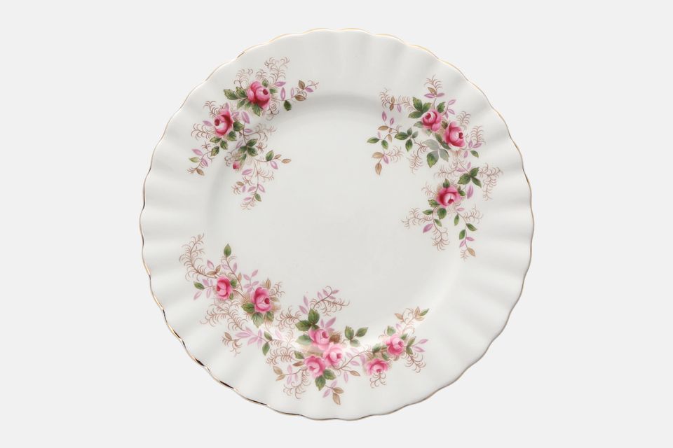 Royal Albert Lavender Rose Tea / Side Plate 6 1/4"