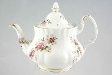 Royal Albert Lavender Rose Teapot 1 1/2pt thumb 1