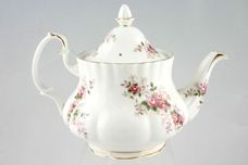 Royal Albert Lavender Rose Teapot 1 1/2pt thumb 2