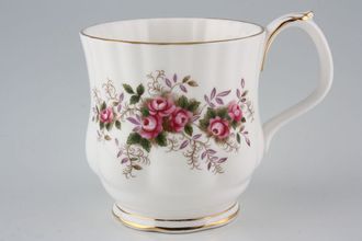 Sell Royal Albert Lavender Rose Mug Montrose shape 3 1/4" x 3 1/4"