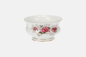 Royal Albert Lavender Rose Sugar Bowl - Open (Tea) 4 3/8"