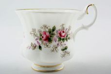 Royal Albert Lavender Rose Coffee Cup 3" x 2 5/8" thumb 1