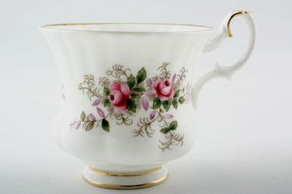 Royal Albert Lavender Rose Coffee Cup 3" x 2 5/8"