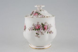 Sell Royal Albert Lavender Rose Jam Pot + Lid