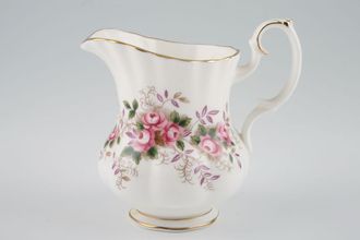 Royal Albert Lavender Rose Cream Jug 1/4pt