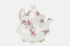 Royal Albert Lavender Rose Teapot 2 1/4pt thumb 3