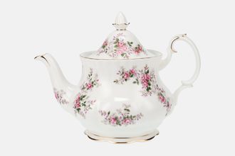 Royal Albert Lavender Rose Teapot 2 1/4pt