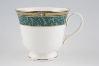 Sell Royal Worcester Damask Teacup 3 1/2" x 3 1/8"