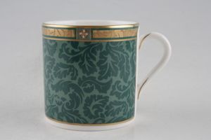 Royal Worcester Damask Coffee/Espresso Can