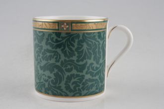 Sell Royal Worcester Damask Coffee/Espresso Can 2 1/2" x 2 1/2"