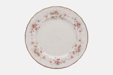 Paragon & Royal Albert Victoriana Rose Dinner Plate 10 5/8" thumb 1