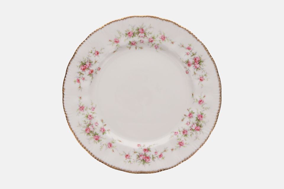 Paragon & Royal Albert Victoriana Rose Dinner Plate 10 5/8"