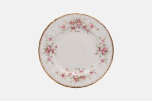 Paragon & Royal Albert Victoriana Rose Salad/Dessert Plate