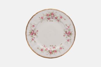 Paragon & Royal Albert Victoriana Rose Salad/Dessert Plate 8"