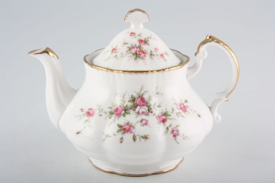 Paragon & Royal Albert Victoriana Rose Teapot 2pt
