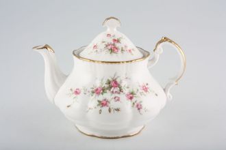 Paragon & Royal Albert Victoriana Rose Teapot 1 1/4pt