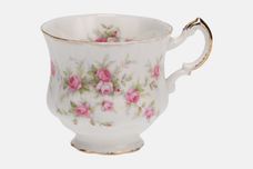 Paragon & Royal Albert Victoriana Rose Teacup 3 1/4" x 2 7/8" thumb 3
