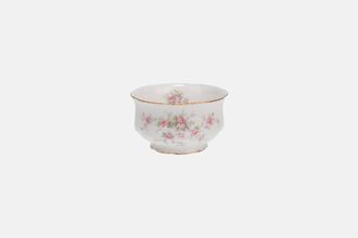 Paragon & Royal Albert Victoriana Rose Sugar Bowl - Open (Coffee) 3 1/2"