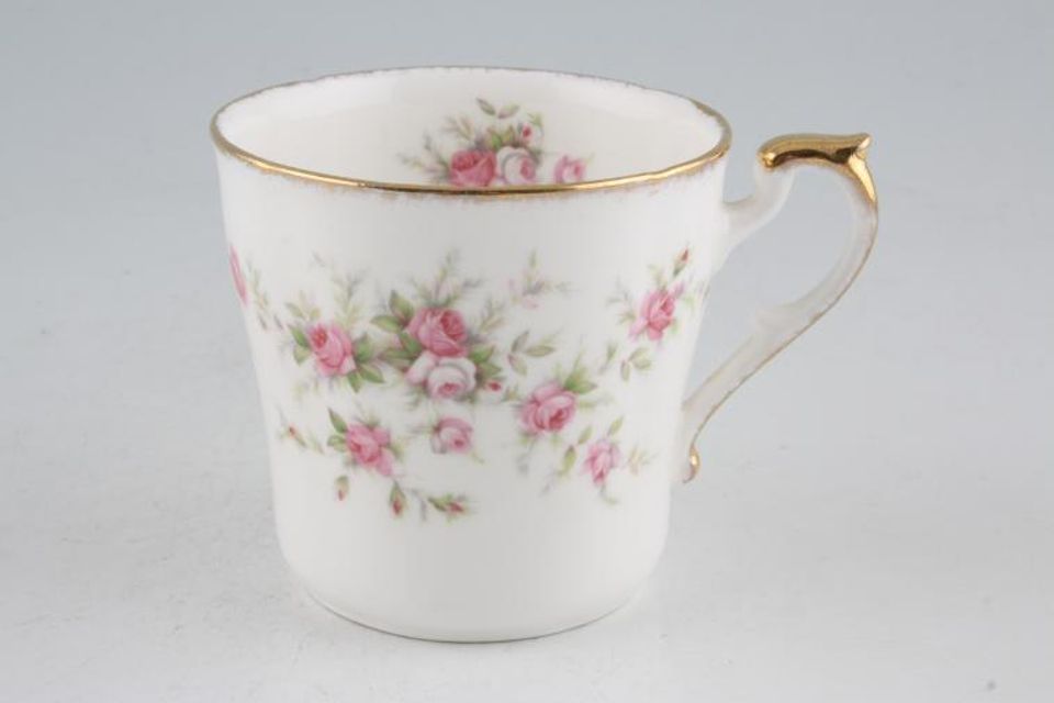 Paragon & Royal Albert Victoriana Rose Mug 3 1/4" x 3 1/4"