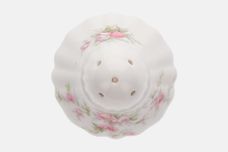 Paragon & Royal Albert Victoriana Rose Salt Pot 5 holes - Elizabeth Shape thumb 2