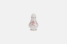 Paragon & Royal Albert Victoriana Rose Pepper Pot 9 holes - Elizabeth Shape thumb 1