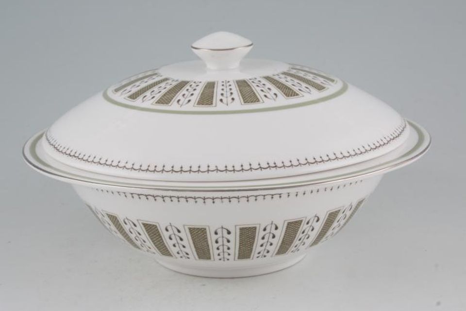 Susie Cooper Persia - Signed Vegetable Tureen with Lid