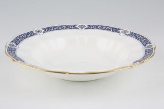 Sell Royal Crown Derby Milldale - A1326 Rimmed Bowl 8 5/8"