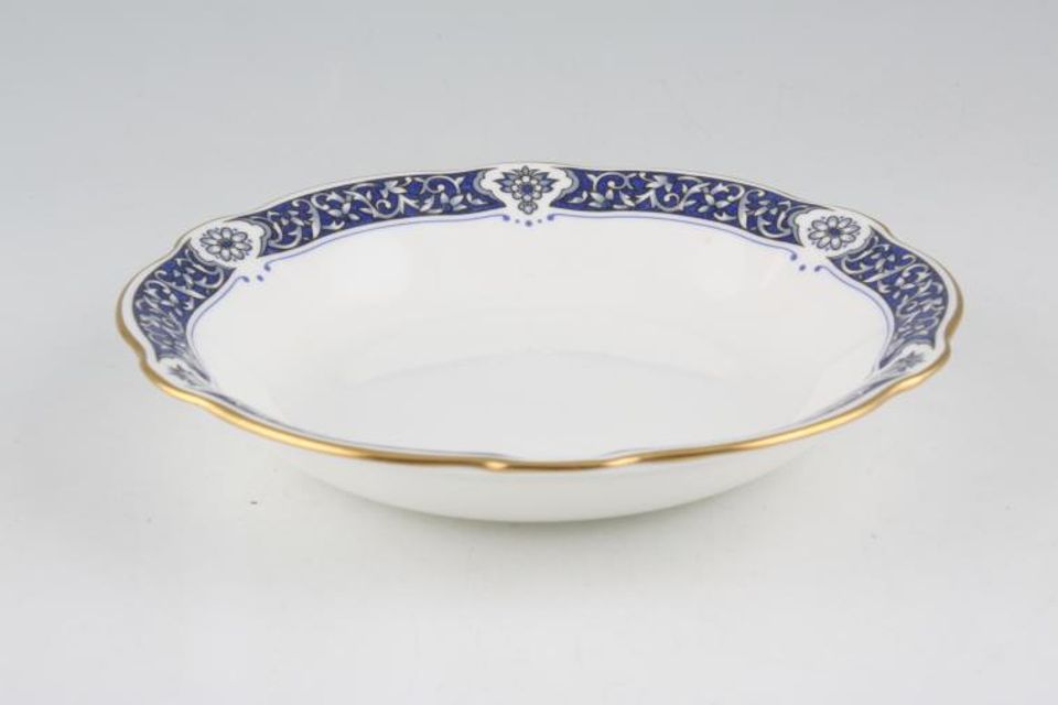Royal Crown Derby Milldale - A1326 Soup / Cereal Bowl shallow 6 5/8"