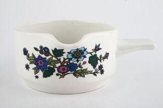 Midwinter Country Garden Sauce Boat