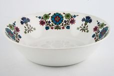 Midwinter Country Garden Serving Bowl Round 8 1/2" thumb 1