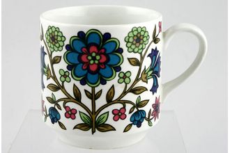 Sell Midwinter Country Garden Teacup 2 7/8" x 3"