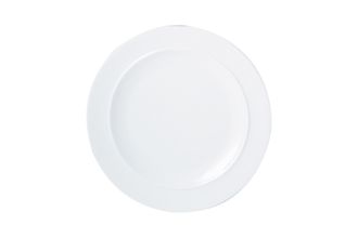 Sell Denby White Dinner Plate 29cm