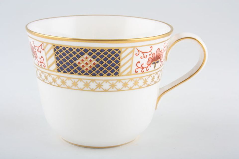Royal Crown Derby Derby Border - A1253 Teacup Not footed 3 3/8" x 2 5/8"