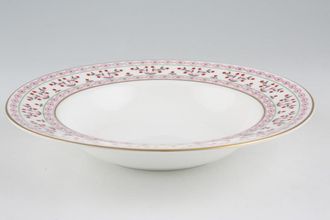 Sell Royal Crown Derby Brittany - A1229 Rimmed Bowl 8 5/8"