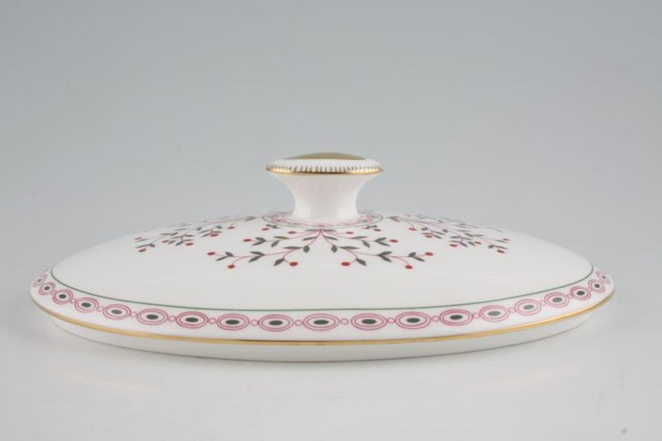 Royal Crown Derby Brittany - A1229 Vegetable Tureen Lid Only