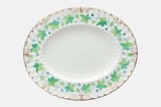 Royal Crown Derby Medway Oval Platter 13" thumb 1