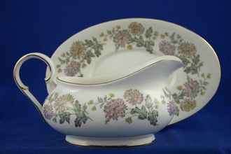 Sell Paragon Chrysanthemum Sauce Boat Stand